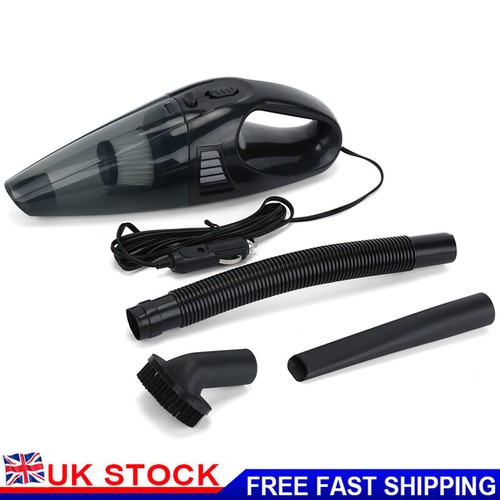 Powerful car vacuum cleaner - car,