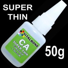 Vitalbond CA Super Thin 50g