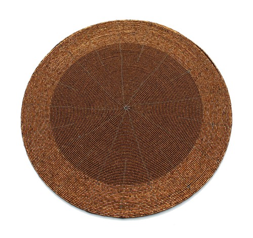 Bliss beaded christmas round - beaded,
