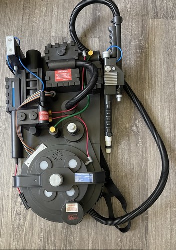 Ghostbusters proton pack with - ghostbusters,