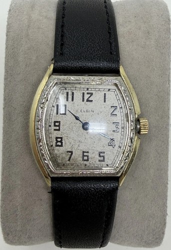 1920 vintage art deco - vintage, elgin