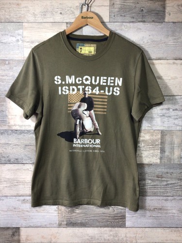 Barbour int green - barbour, int’l