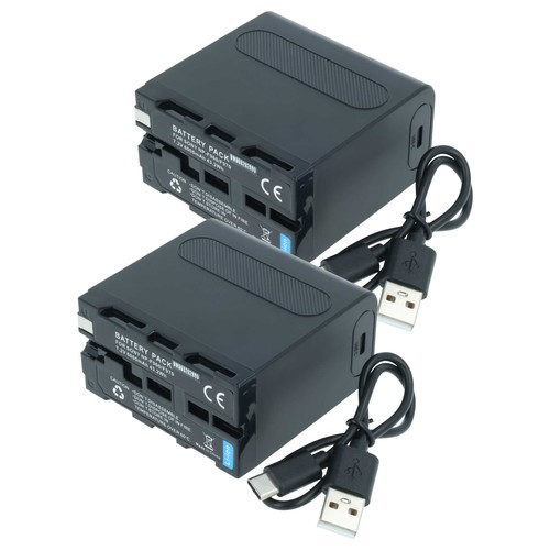 Battery for sony - sony, dsr-pd170