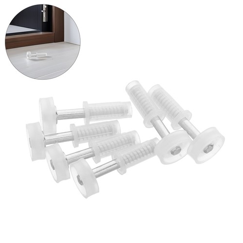 Pcs bifold door pins and - 6,