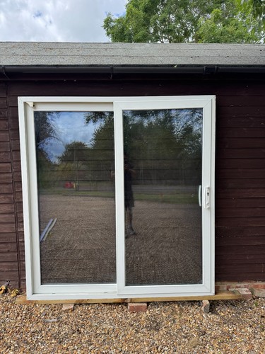 Upvc patio sliding doors - patio,