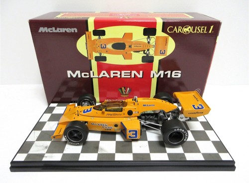 Carousel no4801 mclaren - 1/18,