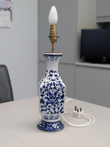 Blue white chinese - blue, oriental
