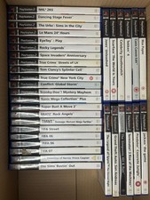 Various PlayStation 2/PS2