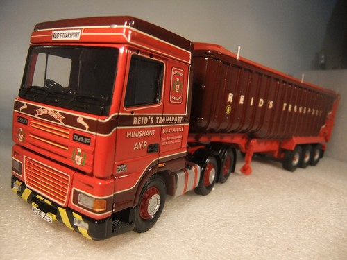 Corgi cc13206 daf - corgi,