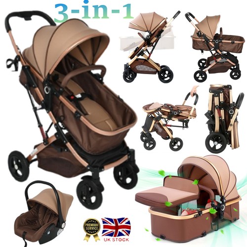 Baby travel system - 3, in