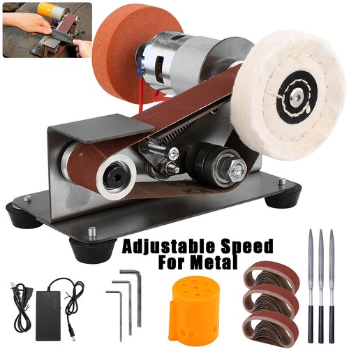 220v mini electric belt sander - 220v,