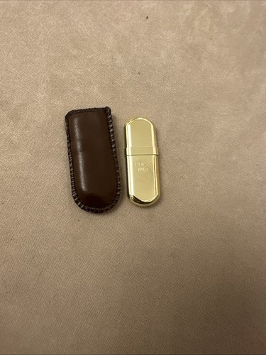 Brass petrol lighter - 3,