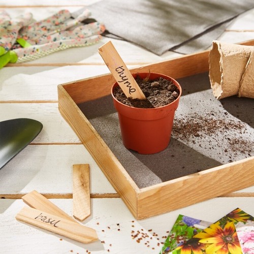 Capillary matting seed tray - capillary,