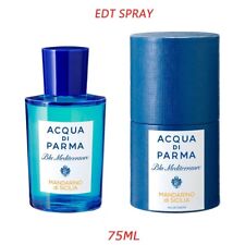 Acqua Di Parma Blu Mediterraneo Mandorlo Di Sicilia 75 ml EDT Spray New In Box
