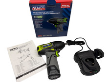 Sealey CP108VCIW Cordless