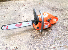 HUSQVARNA  357xp 18" CHAINSAW PROFFESIONAL SERVICED & NEW BAR & CHAIN GW /ORDER