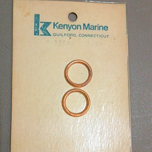 Kenyon marine stove part - kenyon,