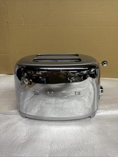 Smeg 2 Slice Toaster TSF01SSUK
