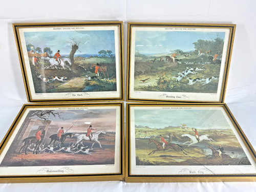 Complete set shayer s - complete, 4