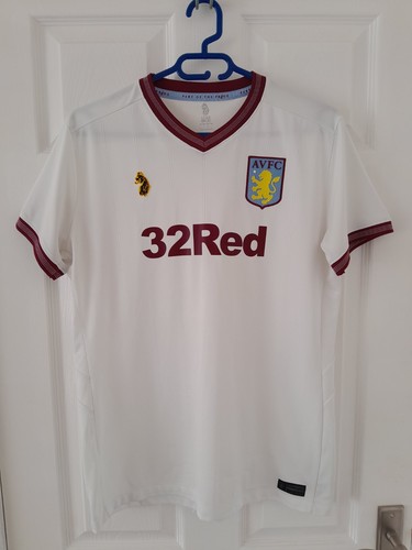 Luke aston villa shirt 2019 - luke,