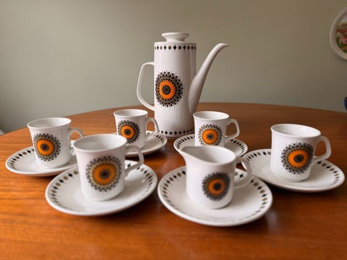 Meakin studio pottery - j,