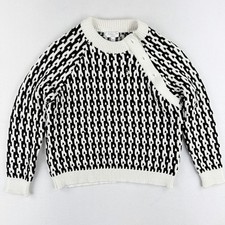 DEREK LAM 10 CROSBY Button