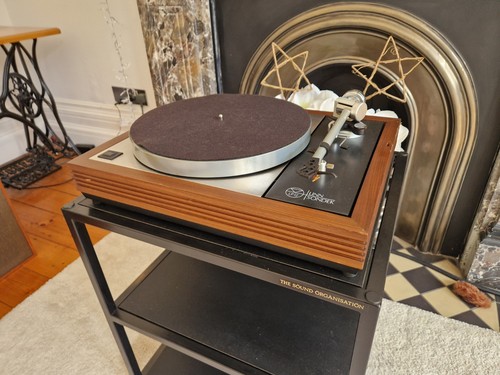Linn sondek lp12 - , ittok