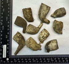 x10 Antique Vintage uncleaned