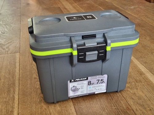 Pelican 8qt cooler ice - pelican, 7.5l
