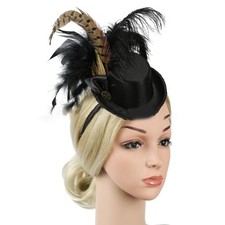 Floral Fascinators Hat with