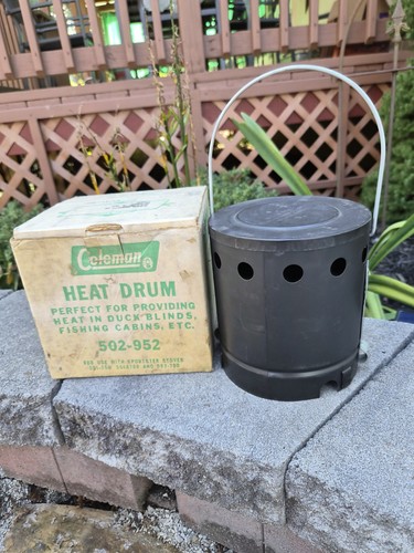 Coleman camping stove heat - camping,