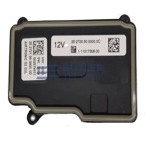 Eberspacher electronic control - eberspacher,