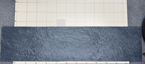 Blue birds eye maple - blue,