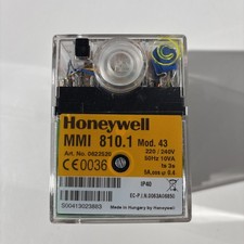 Honeywell MMI810.1 MOD.43