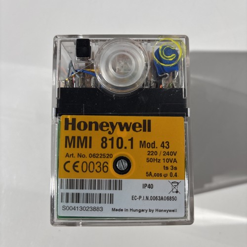 Honeywell mmi810 mod 43 - mmi810.1, mod.43
