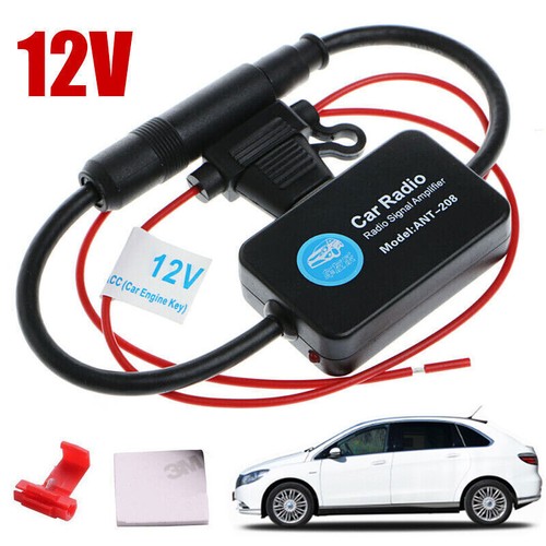 Universal car radio - fm&am,