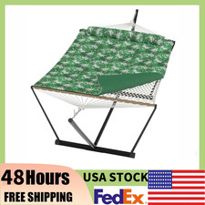 450Lb Portable Double Hammock