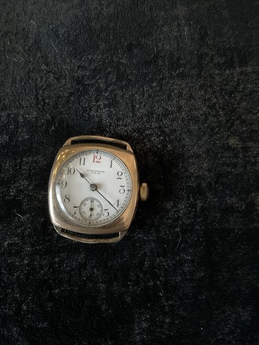 Antique non working waltham - antique,