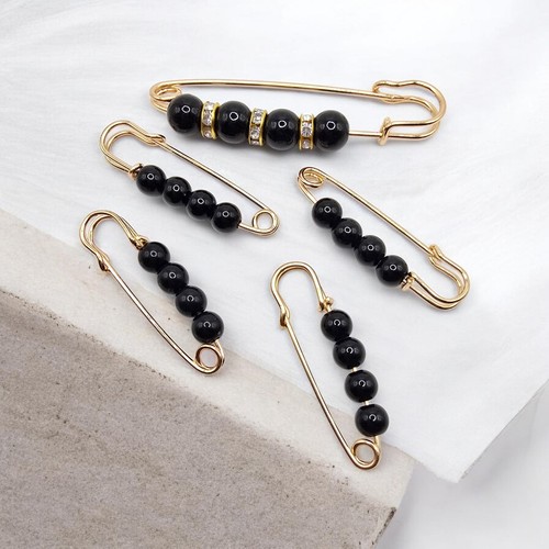 5pcs clothing safety pins - 5pcs,