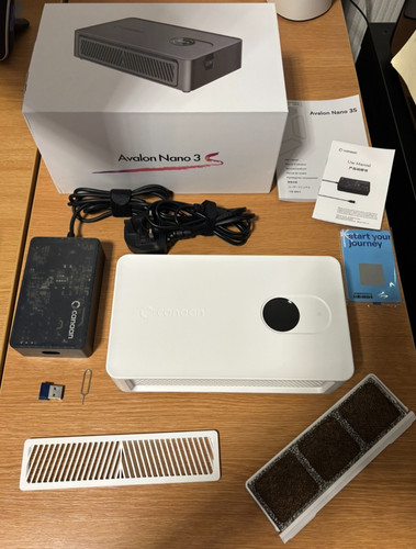 Canaan avalon nano 6 - canaan,