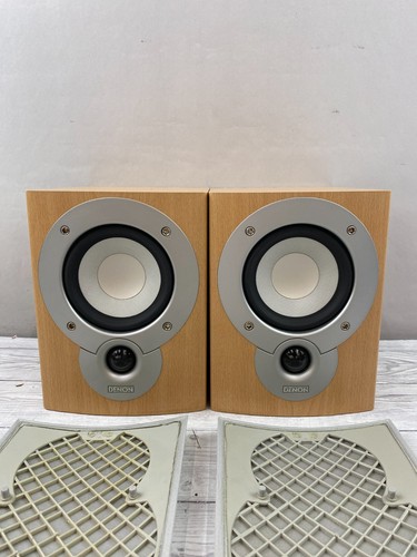Denon scm51 speakers - denon,