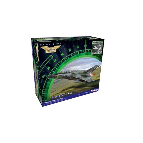 Corgi tornado gr 1 - 1:48,