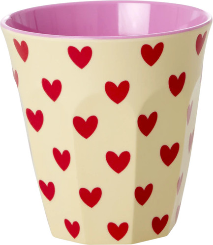 Rice melamine - rice, cup