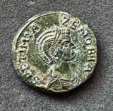 ROMAN COIN-*AE* 
