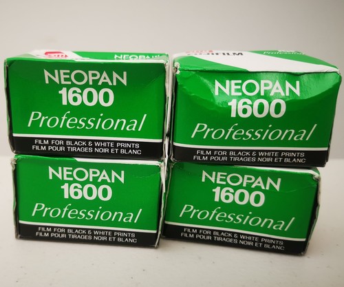 Fujifilm neopan 1600 - fujifilm,