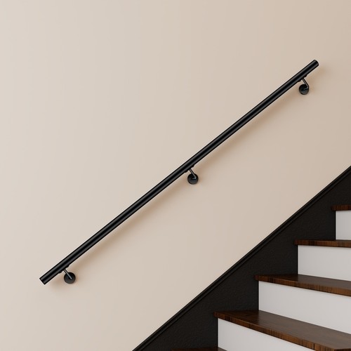 304 stainless steel handrail - stainless,