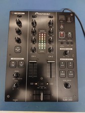 Pioneer DJM-350 Black 2