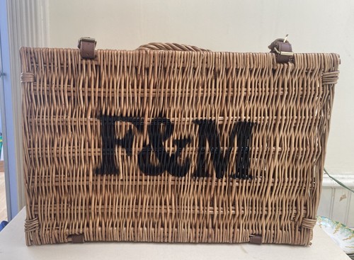 Fortnum and mason wicker - fortnum,