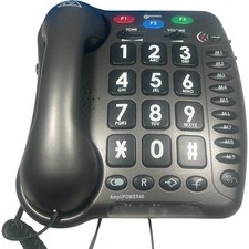 Geemarc AmpliPOWER 40 Corded