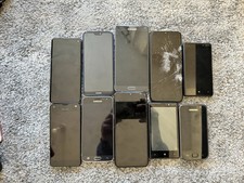 Job Lot X10 Phones  